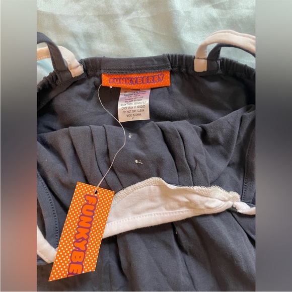 Funkyberry Girls Camisole - Picture 2 of 4